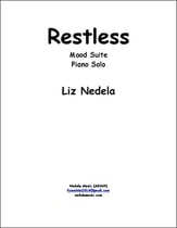 Restless - Piano Solo piano sheet music cover